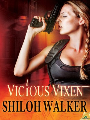 Vicious Vixen - ebook